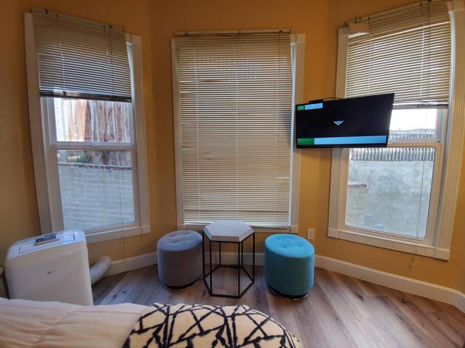 Centrally Located Studio And Cozy Place Perfect For Travelers And Couples! Located In San Diego Downtown! Perfect For Your Quick Getaway! Exterior foto