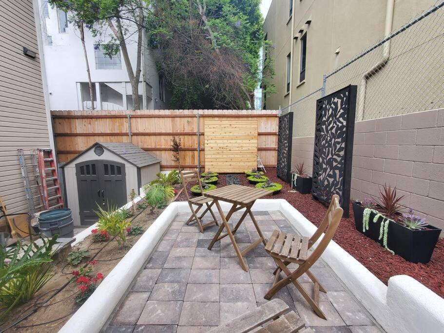 Centrally Located Studio And Cozy Place Perfect For Travelers And Couples! Located In San Diego Downtown! Perfect For Your Quick Getaway! Exterior foto