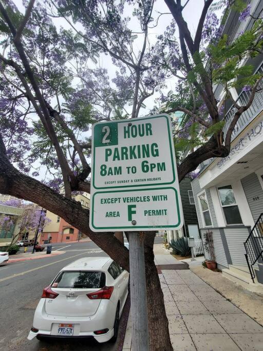 Centrally Located Studio And Cozy Place Perfect For Travelers And Couples! Located In San Diego Downtown! Perfect For Your Quick Getaway! Exterior foto
