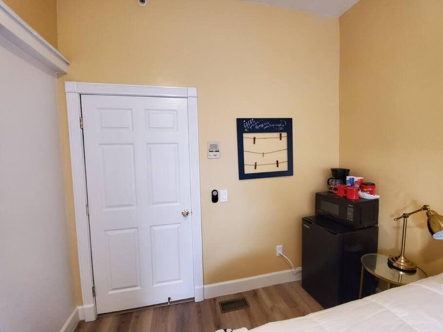 Centrally Located Studio And Cozy Place Perfect For Travelers And Couples! Located In San Diego Downtown! Perfect For Your Quick Getaway! Exterior foto