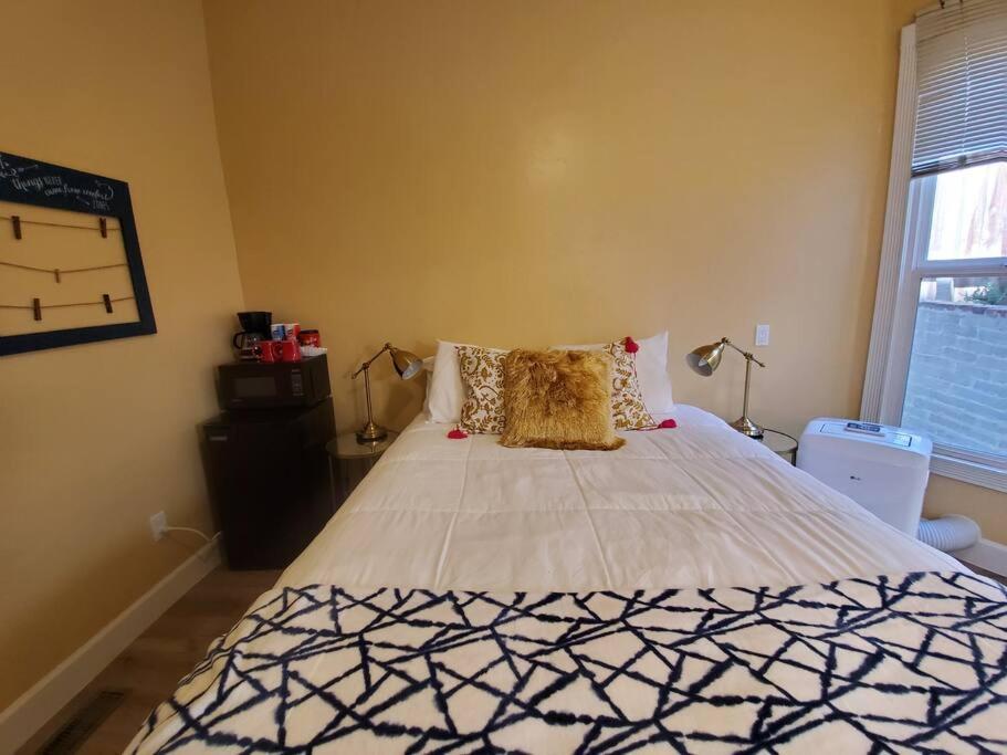 Centrally Located Studio And Cozy Place Perfect For Travelers And Couples! Located In San Diego Downtown! Perfect For Your Quick Getaway! Exterior foto